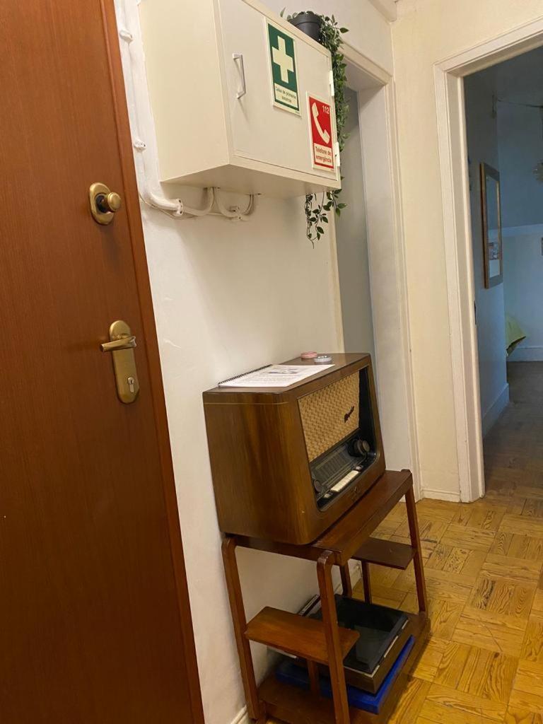 Cosy Apartment Lisboa Eksteriør billede