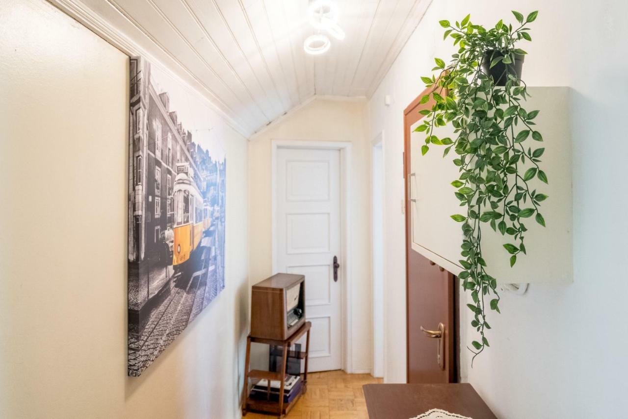 Cosy Apartment Lisboa Eksteriør billede