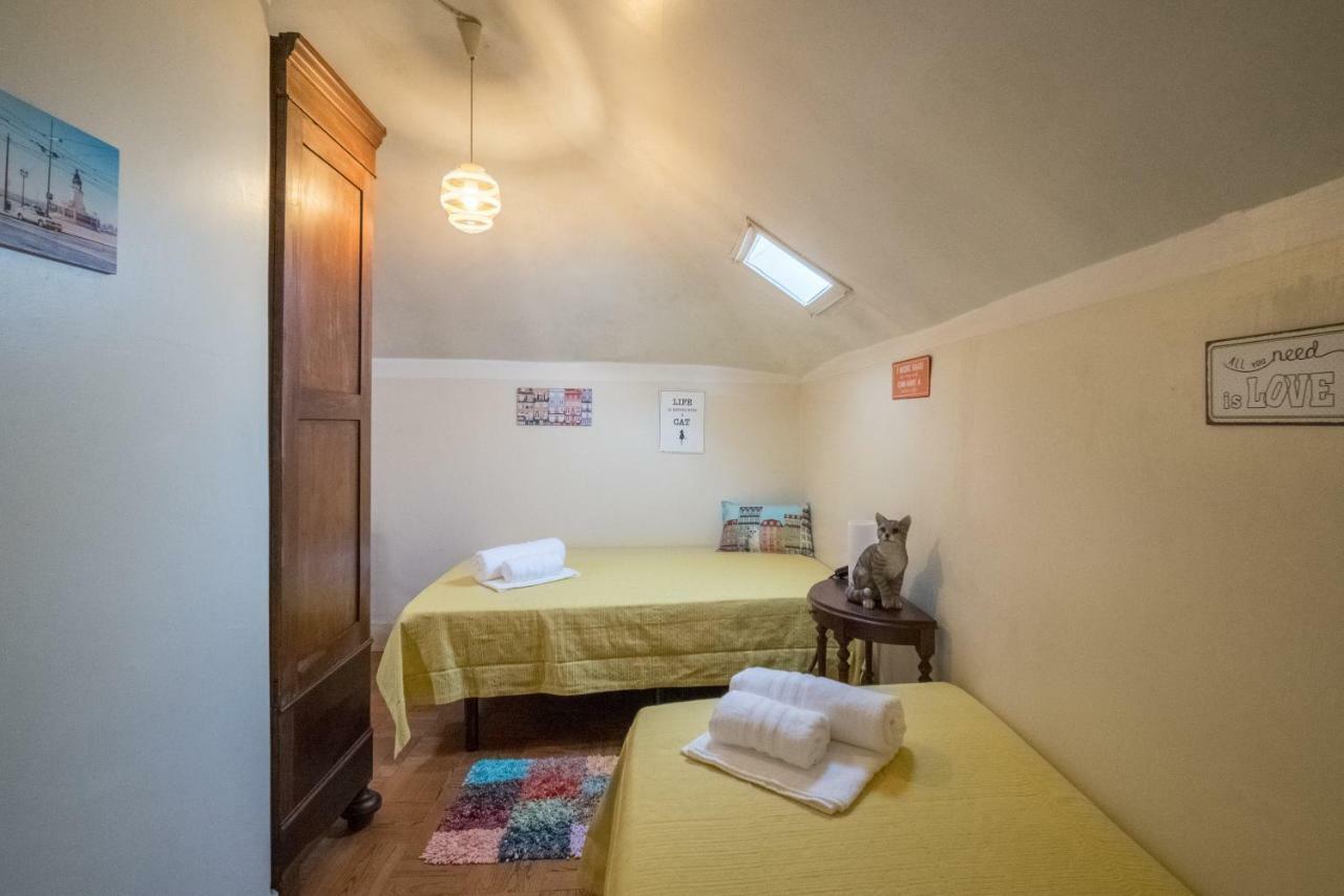Cosy Apartment Lisboa Eksteriør billede